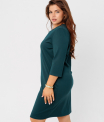Платье женское П-186 (нейлон г/к)